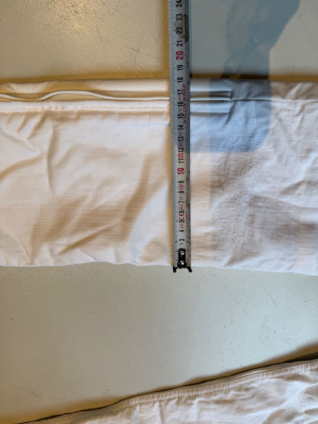 Bogner Hosen: Bogner Women's White Ski Pants, Size M – Neu (gemäss Beschreibung) aus Bovernier von jba_cr9f 8