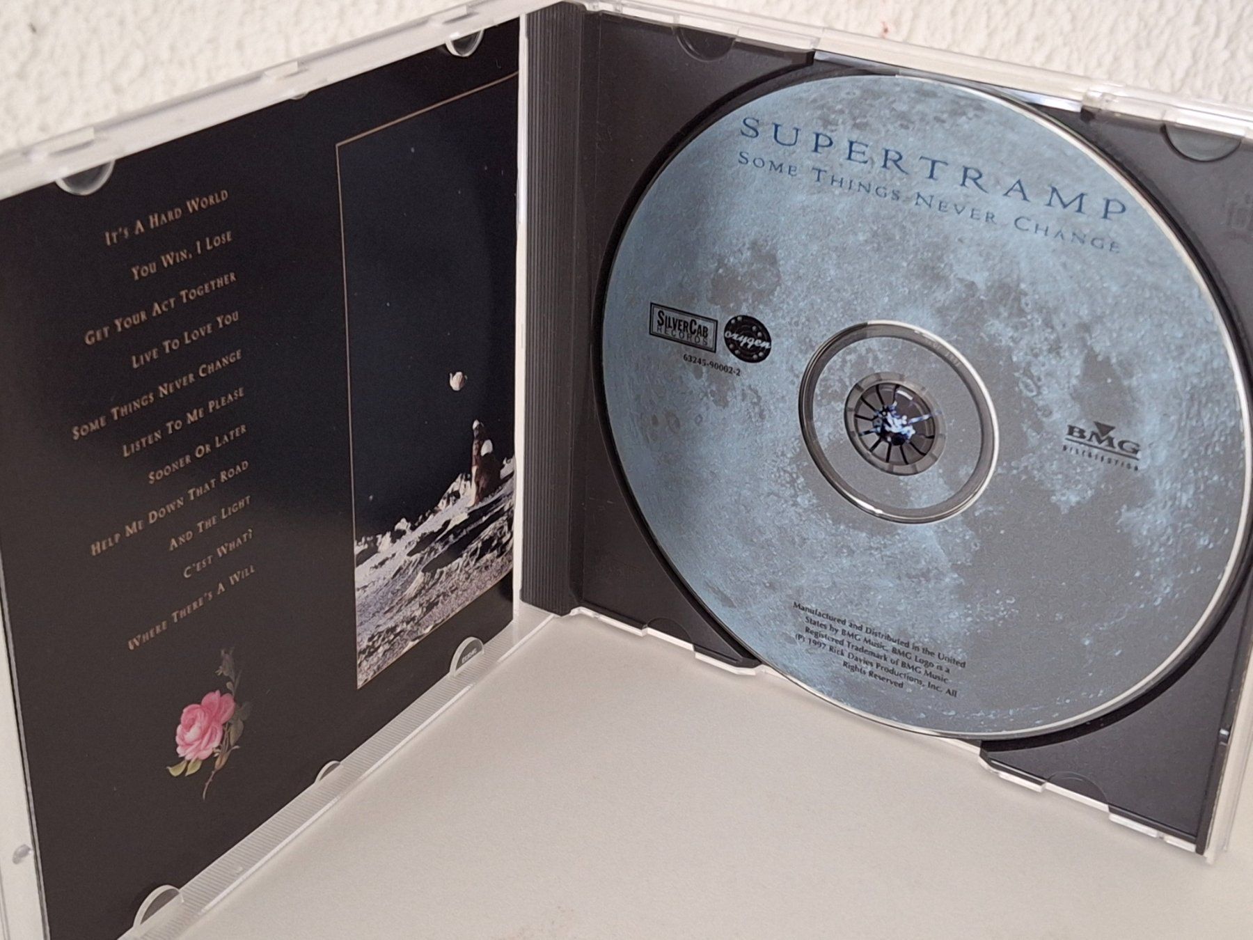 CD: CD Supertramp - "Some Things Never Change" – Usato da Aarberg venduto da Jackup1 2