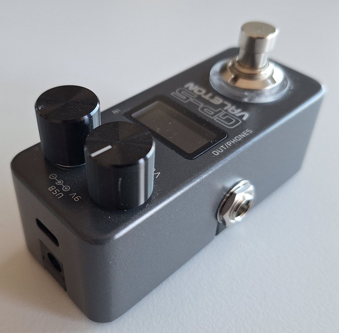 Strumenti musicali: Valeton GP-5 Multieffekt Pedal neuwertig – Usato da Jona venduto da evamatze 1
