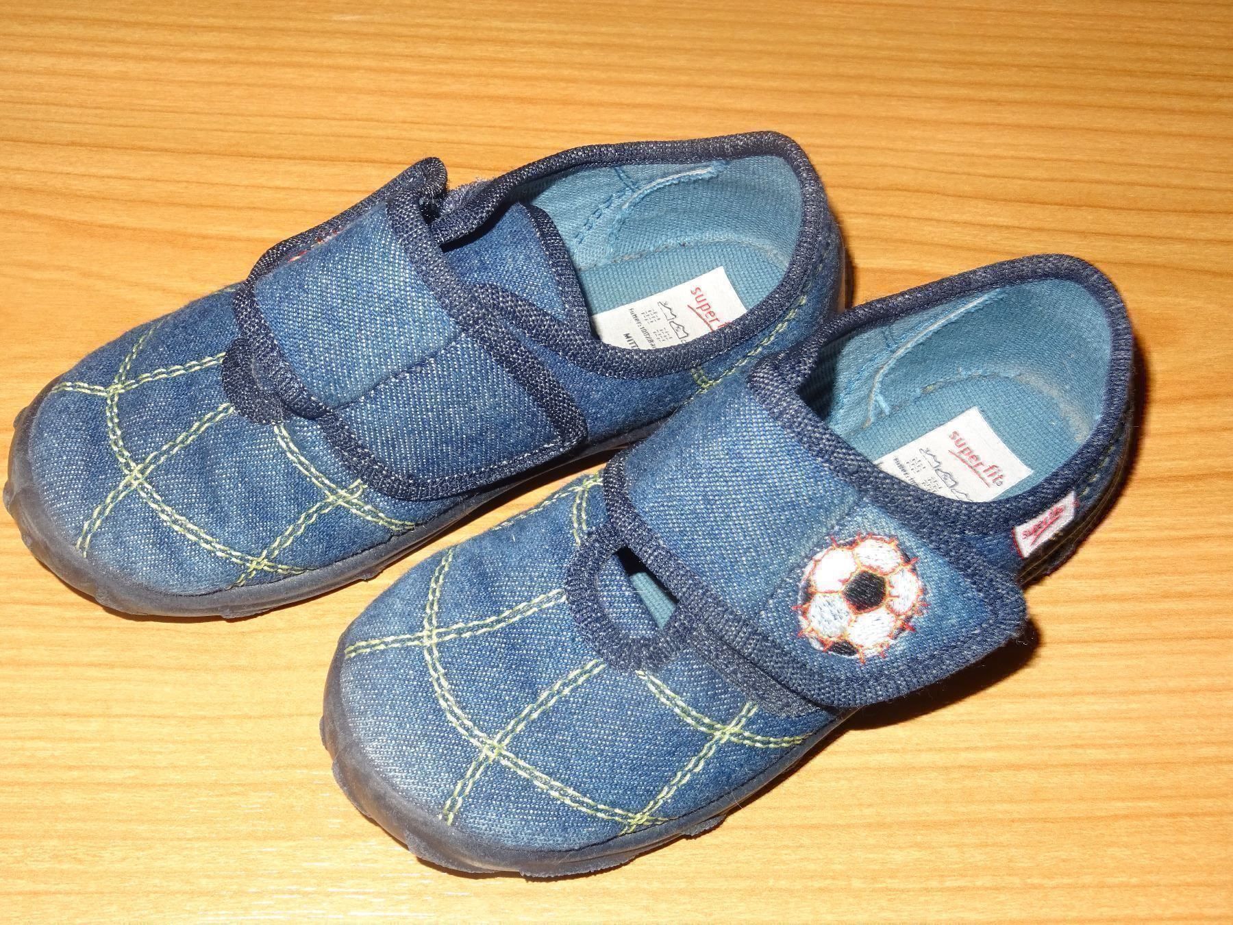Superfit Scarpe per ragazzi: Finken Superfit Gr 27 – Nuovo (secondo la descrizione) da Vordemwald venduto da Esel04