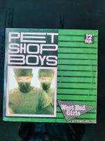 Maxi Single von Pet Shop Boys aus 1985