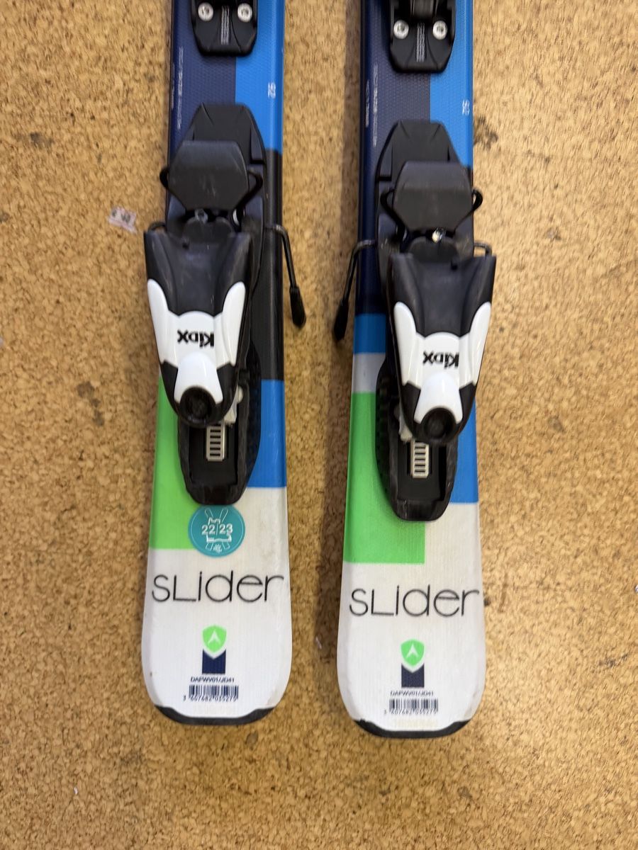 Dynastar Skis: Dynastar Slider 92 cm mit Look Bindung – Gebraucht aus Gurmels von SwissShop21 3