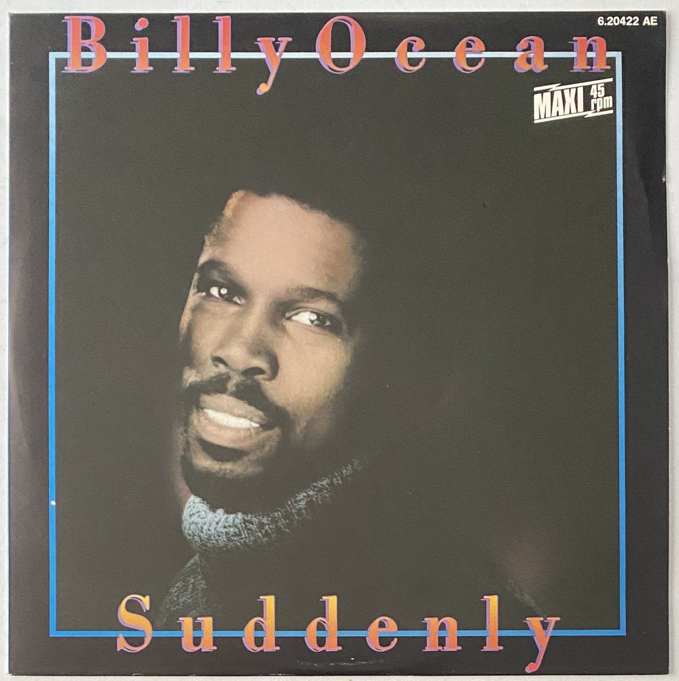 Dischi in vinile: Billy Ocean, Suddenly – Usato da Flums venduto da Empe1