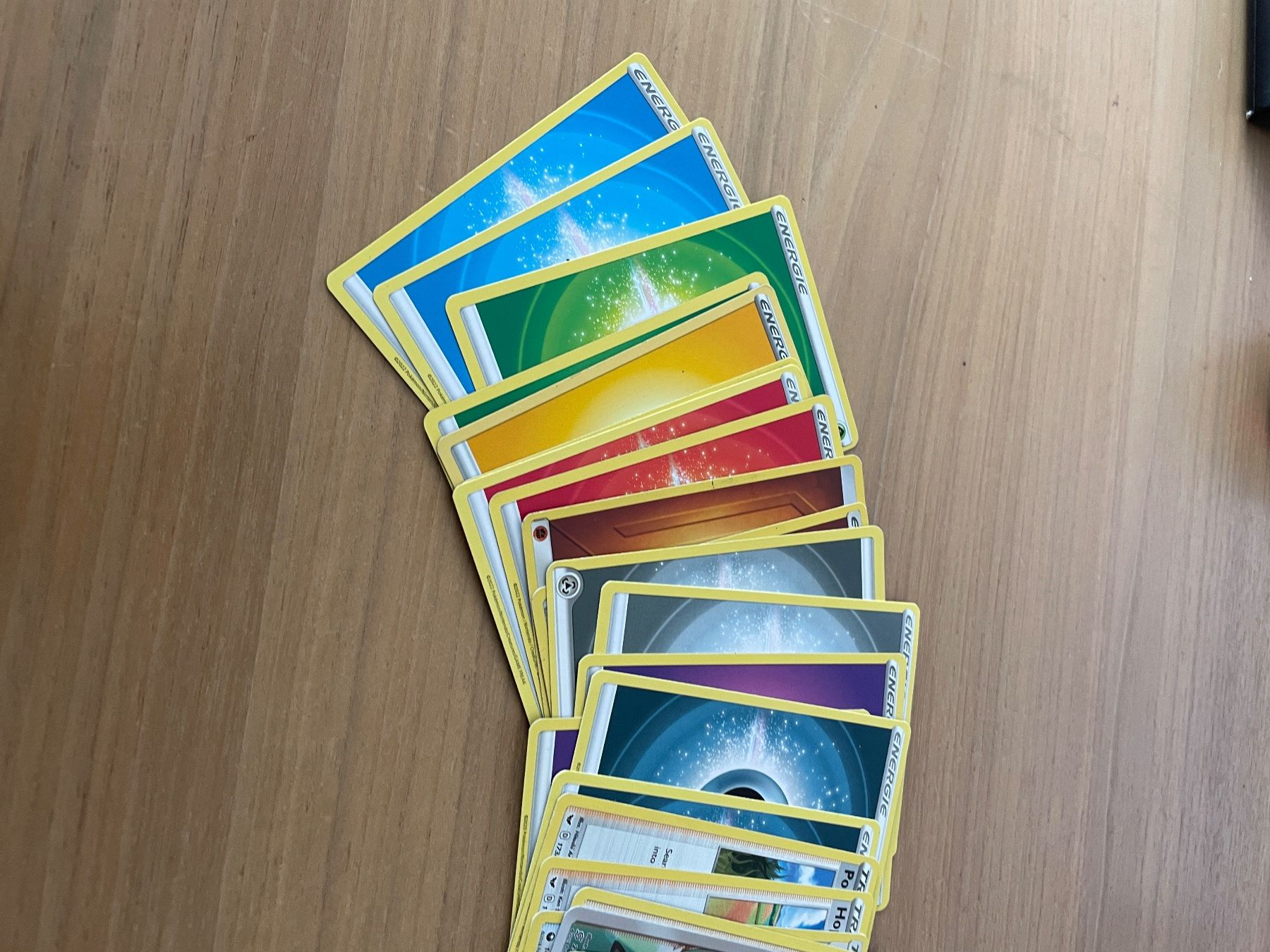 Pokémon Carte collezionabili: 80 Pokemonkarten – Usato da Birsfelden venduto da kek_hs58 3