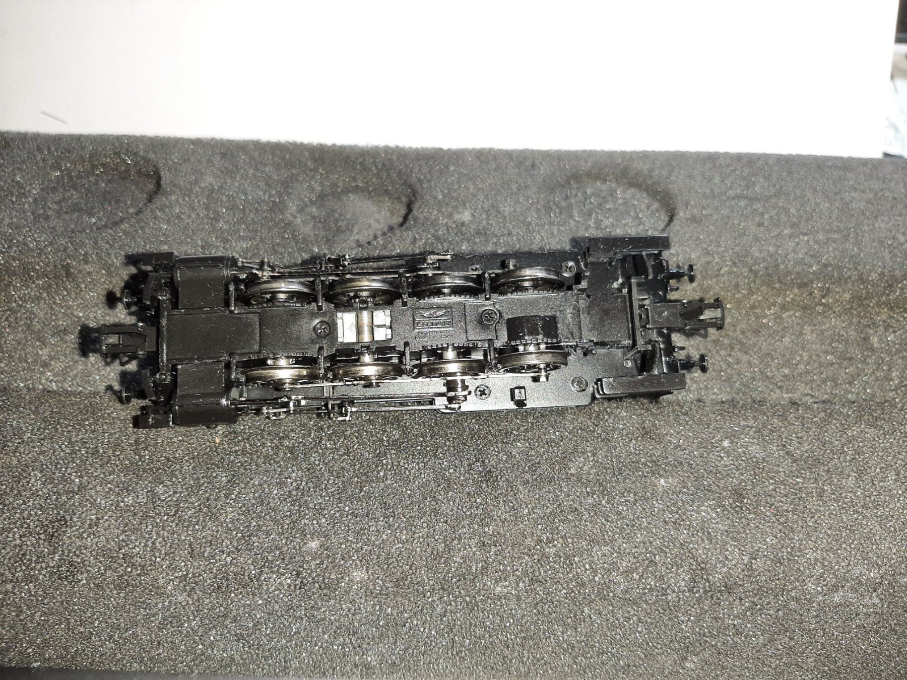 Liliput Modellini di ferrovie: LILIPUT L131390 – Usato da Avully venduto da RIVALIS 7