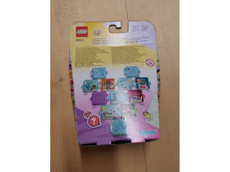 Lego Giocattoli: Lego Friends 41414 neu – Nuovo e nell'imballaggio originale da Fankhaus (Trub) venduto da sun_7677 1