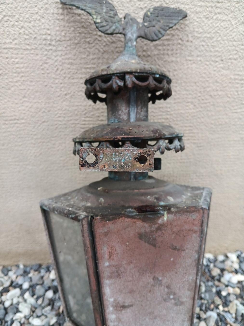 Lampade: Ancienne lanterne  – Usato da Lausanne venduto da Grabock 3