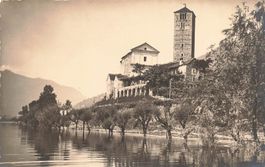 Locarno fotografia fratelli Büchi