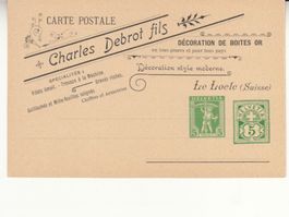 SGK PPK 200b Charles Debrot fils