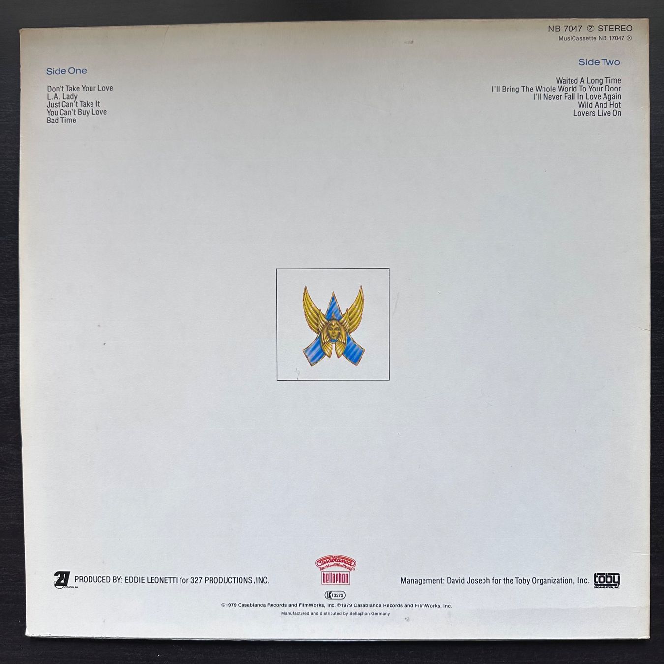 Dischi in vinile: LP - Angel – Sinful – Usato da Breganzona venduto da Onairda75 1