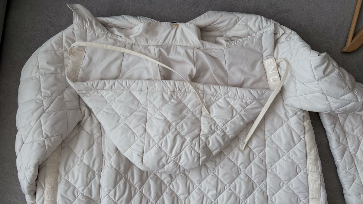 Max Mara Mäntel: NEU Max Mara Weekend Beige Mantel -  EU 42 – Neu (gemäss Beschreibung) aus Oberweningen von Vita_Lyt 3