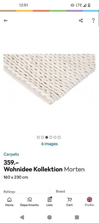 Teppiche: Tapis – Gebraucht aus Sugiez von dbm_7l29