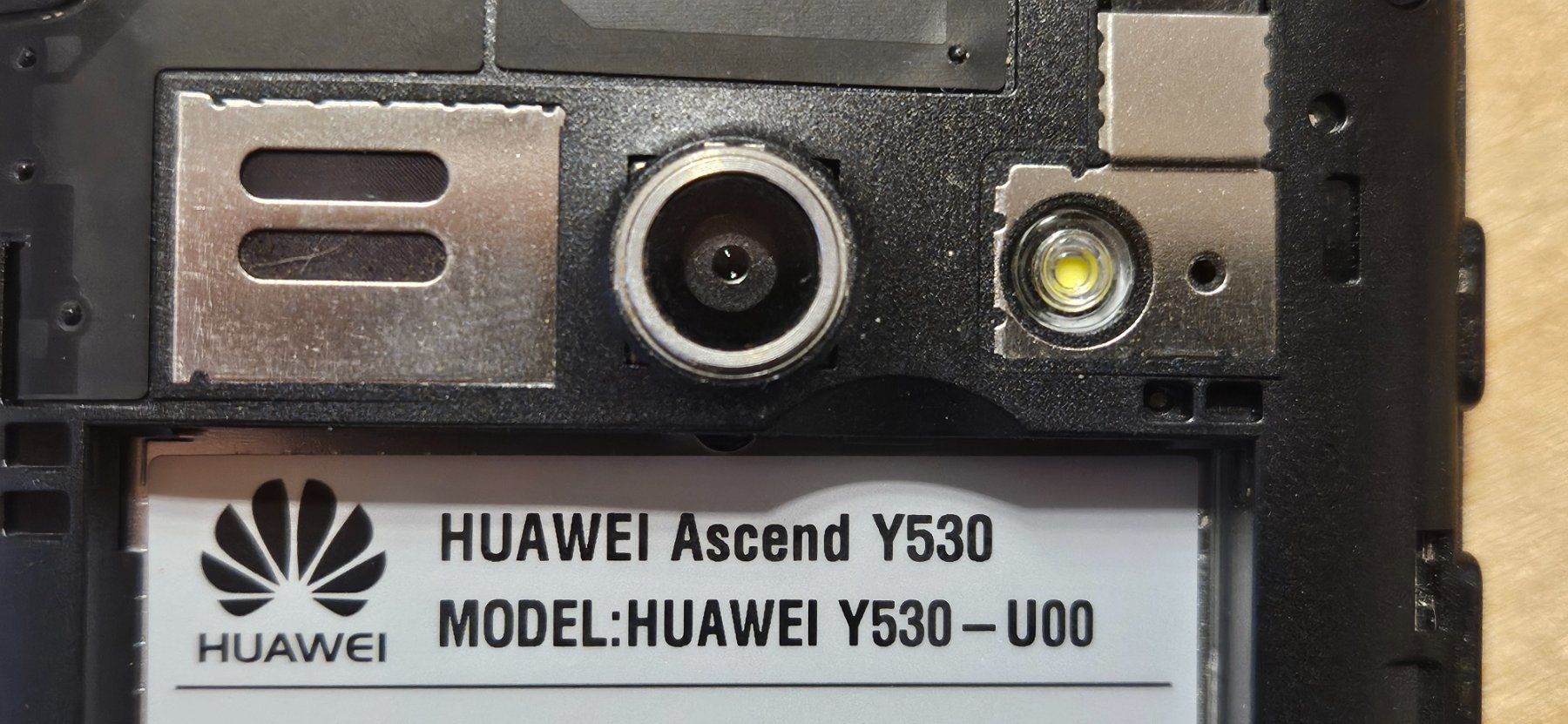 Huawei Telefoni cellulari / Smartphones: Huawei Ascend Y530 Smartphone – Usato da Lenk im Simmental venduto da oli66661 2