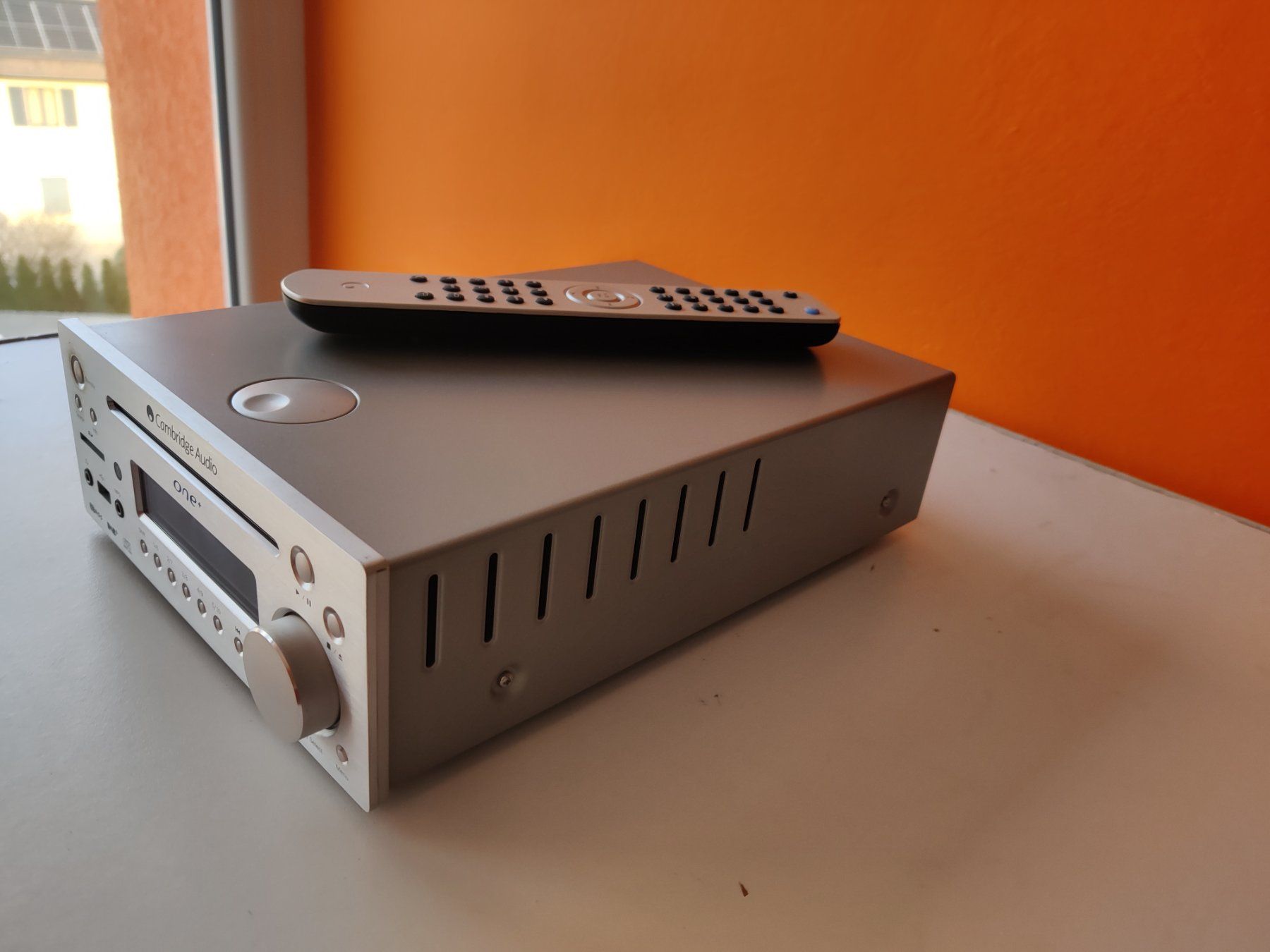 Cambridge Audio Lettore multimediale & Streamer: Cambridge Audio One+ DAB+ – Usato da Viganello venduto da XTECHSTOREX 3