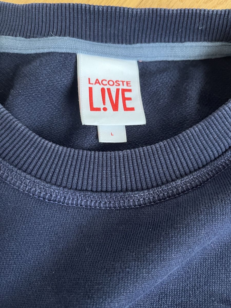 Lacoste Maglioni & Felpe: Lacoste Pullover – Usato da Schöfflisdorf venduto da Rainer_Wein 2