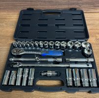 Profi Steckschlüsselsatz von K-Tools - ZOL Neu!