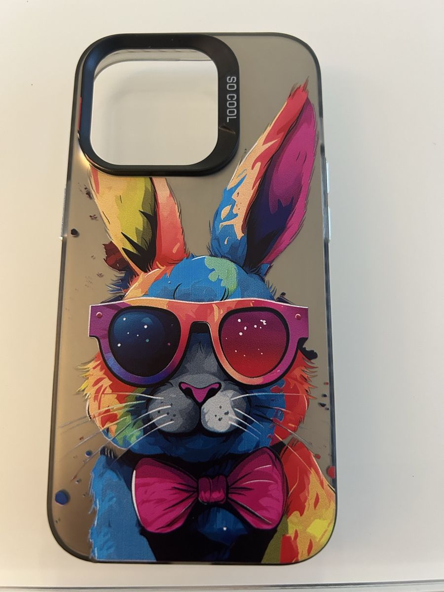 Cover & Protezioni schermo: IPhone 14 Pro Handy Hülle Ostern Hase Neu. – Nuovo e nell'imballaggio originale da Birmenstorf AG venduto da vla_w7lf