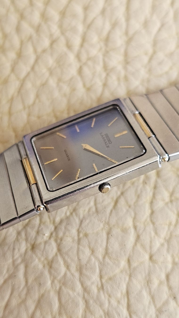 Seiko Uhren: Seiko Lassale – Defekt aus vevey von Edwatch 3