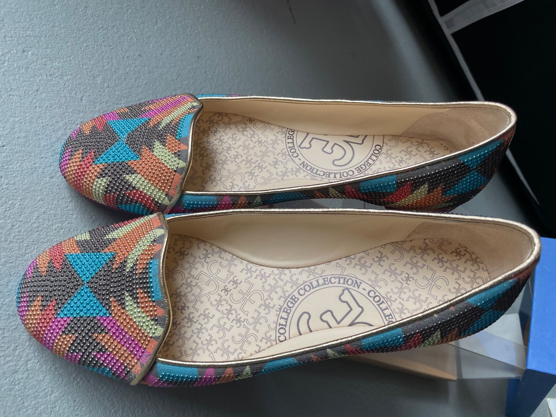 Damenschuhe: Fabi Ballerinas Gr. 38,5 neu – Neu und originalverpackt aus Wallisellen von Rally68 1