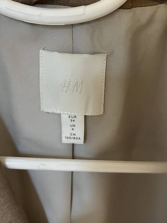 Cappotti: Blazer / Mantel XS – Usato da Erstfeld venduto da imla_ 2
