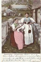 Appenzeller Stickerinnen