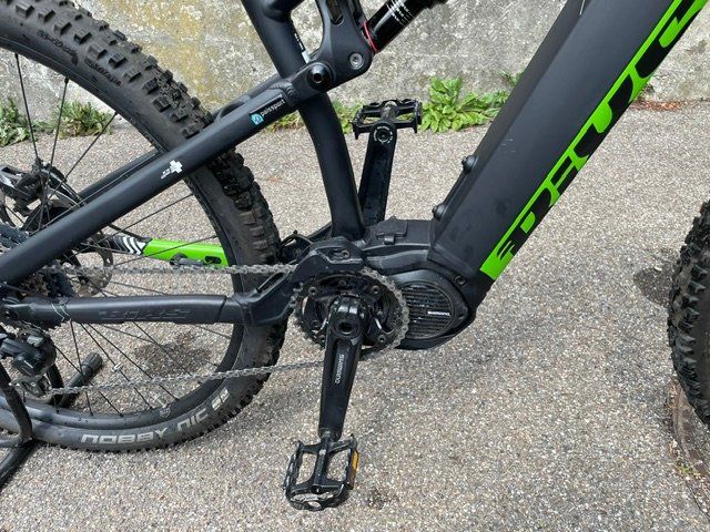 Bixs Biciclette: Top E-Fully Bixs Sign E24  Nur 1'012 km! – Usato da Goldach venduto da Phyllis77 4