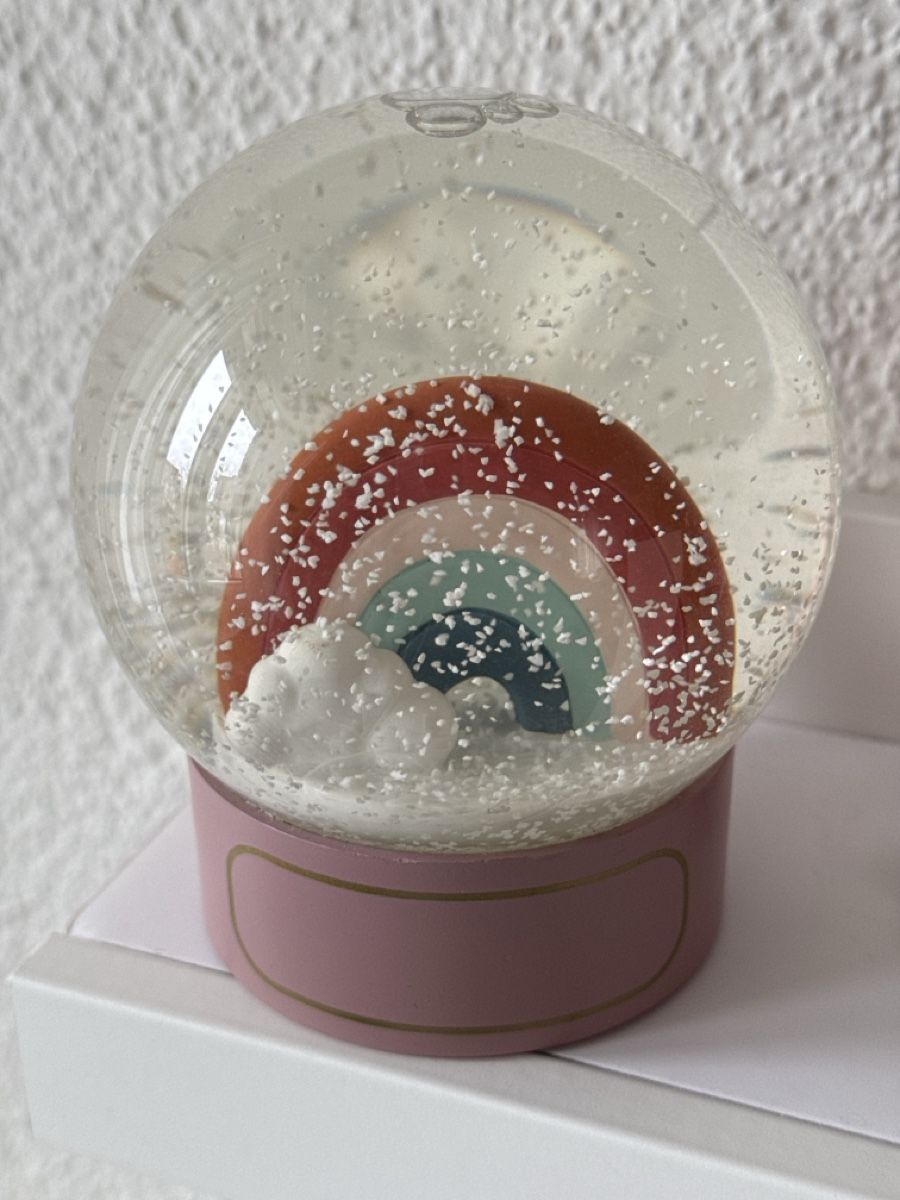 Tutte le decorazioni: Schneekugel Regenbogen – Usato da Zürich venduto da starsz 1