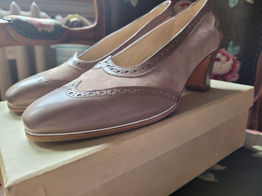 Scarpe da donna: Lutomirsky Schuh Kleinod Gr.40 – Nuovo (secondo la descrizione) da Winterthur venduto da Wohnhaus 3