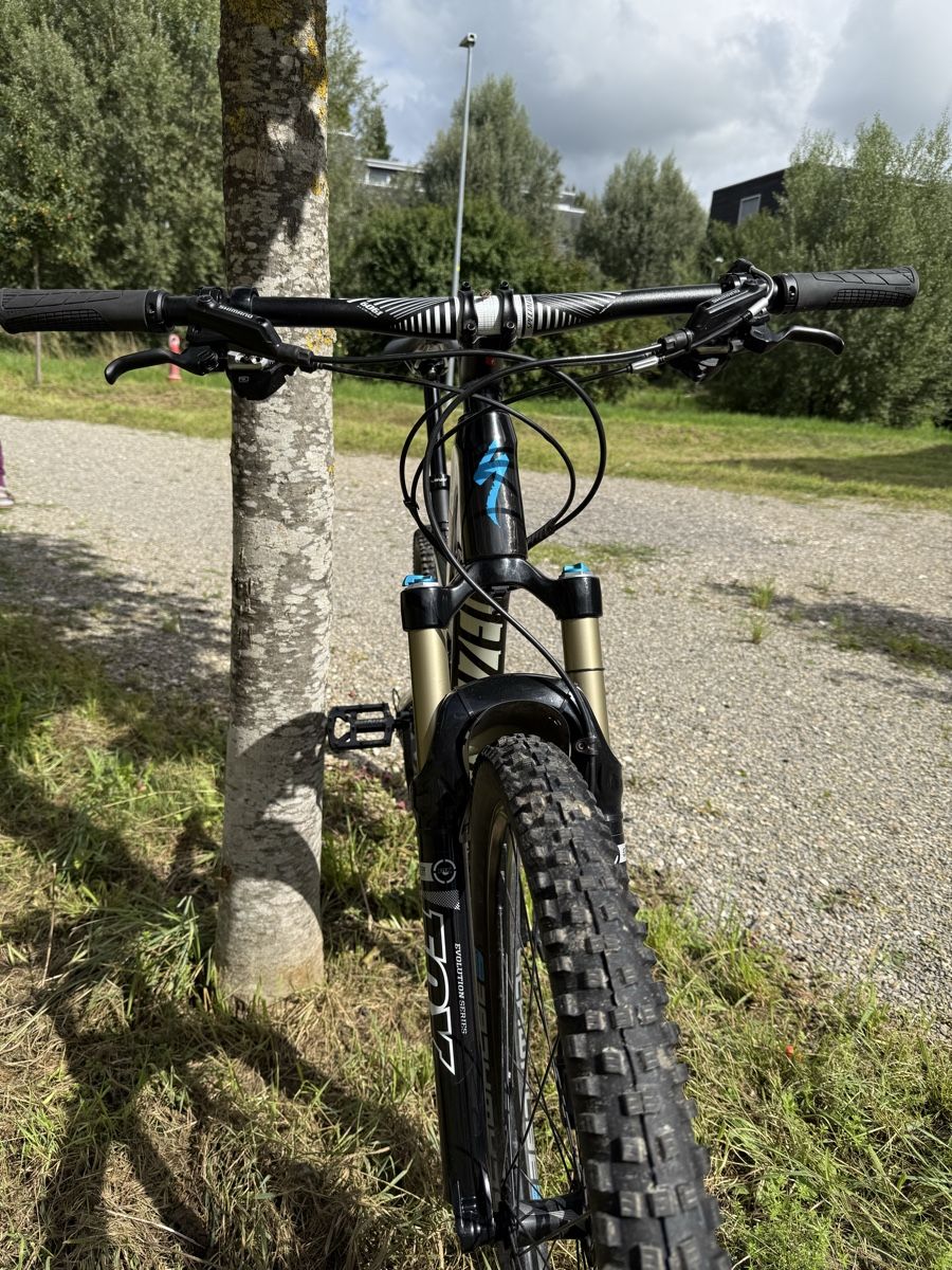 Specialized Biciclette: Specialized Camber Carbon Fully 29“ – Usato da Aarau venduto da User246 3