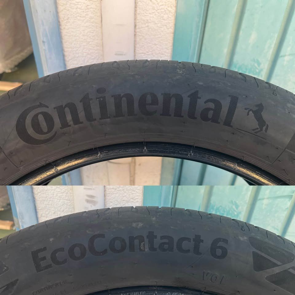 Continental Pneumatici & Ruote complete: 235/50R19 103V Continental EcoContact 6 – Usato da Füllinsdorf venduto da fel_d8d2 3