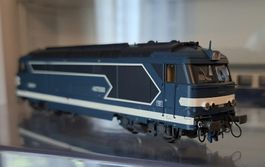 REE Models H0 AC Sound SNCF BB67400