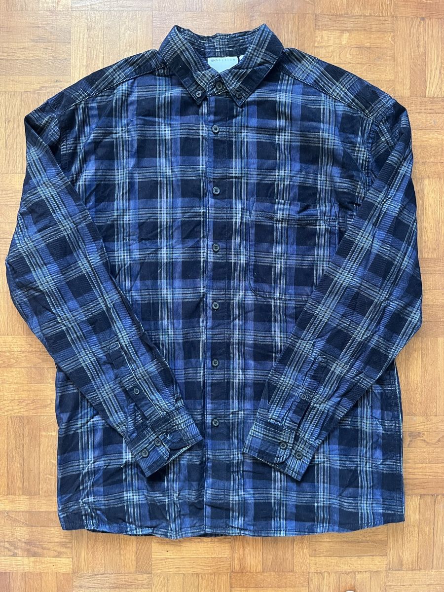 Asos Camicie: Chemise à carreaux  – Usato da St-Prex venduto da rom_ftd9