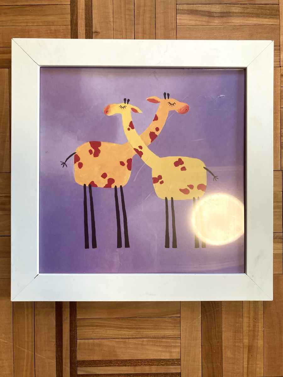 Tableaux: 2 tableaux pour enfant – D'occasion à Ardon par hel_2sxp 1