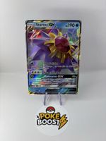 Carte Pokémon - Staross GX 14/68