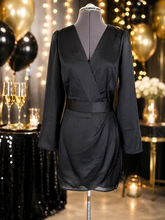 ✨ Elegantes Abercrombie & Fitch Kleid wie neu ✨