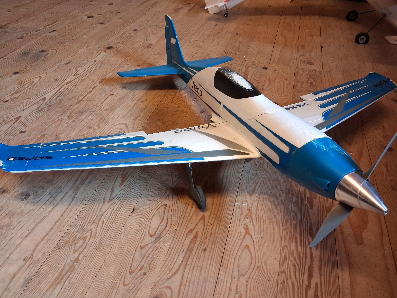 Modellismo RC: V1200 – Usato da Alt St. Johann venduto da ton_x9bn