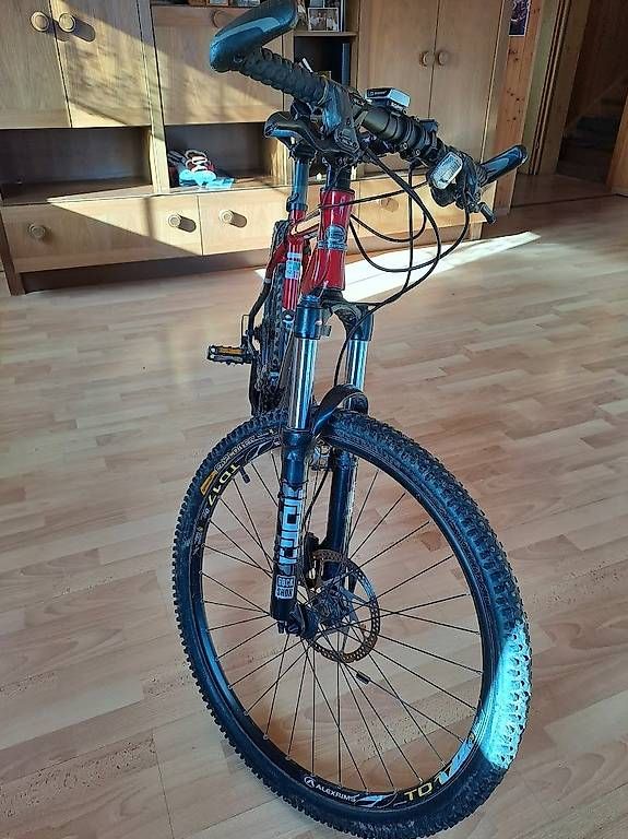 Biciclette: Cronics Mountainbike, Top Zustand – Usato da Illgau venduto da drareg1 2