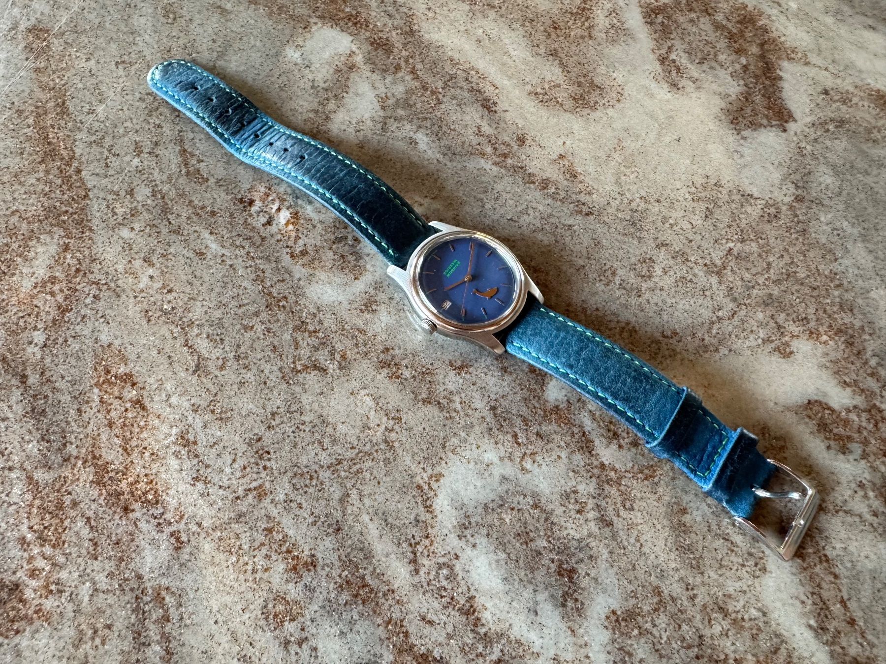 Swiss Orologi: RAINBOW WARRIOR Automatic Uhr – Nuovo (secondo la descrizione) da frauenfeld venduto da pipi018 2