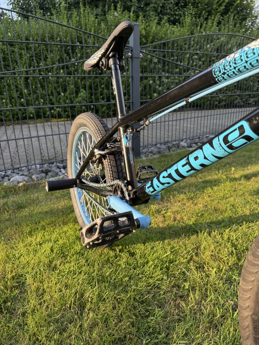 Biciclette: Eastern Traildigger, 20” BMX Dirtjumper – Usato da Schwerzenbach venduto da Rayan_Chatelain 2