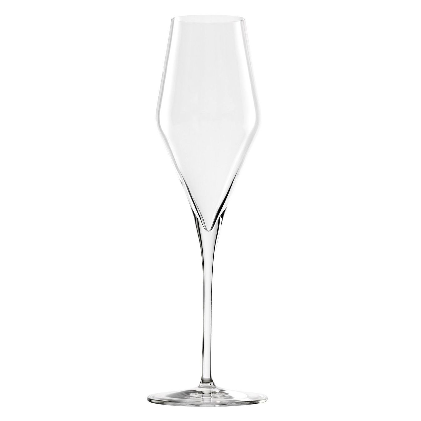 Bicchieri: Champagnerkelch Flute Glas 290 ml 4P – Nuovo e nell'imballaggio originale da Wettingen venduto da kochshop