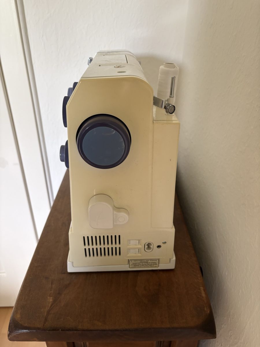 Mio Star Macchine da cucire: Mio Star Electronic Nähmaschine – Usato da Horw venduto da Rocam89 4