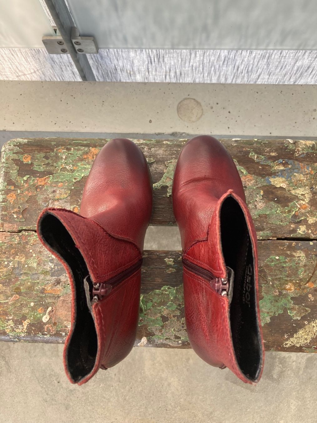 Gabor Scarpe da donna: Stiefeletten – Usato da Rorschach venduto da Loonimuh 6