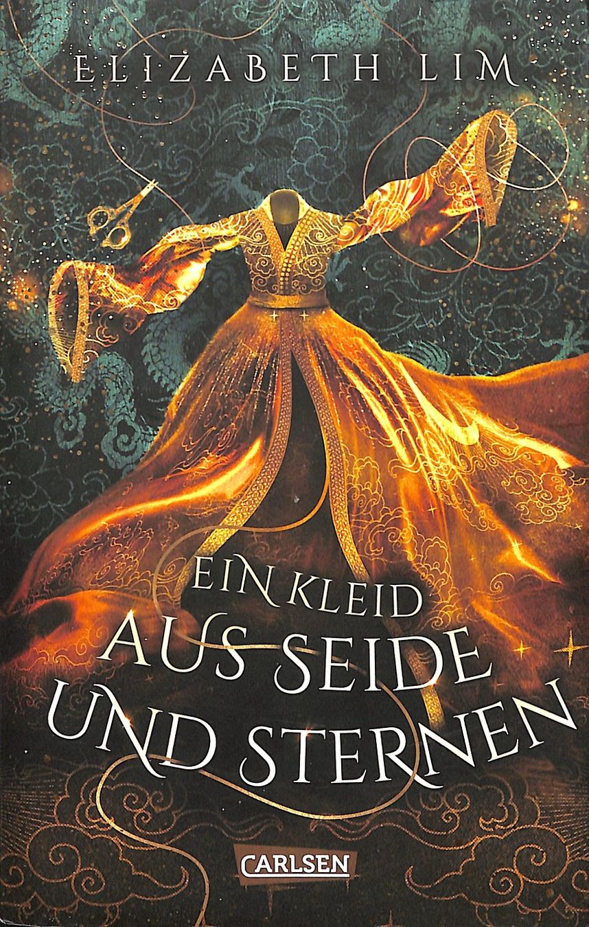 Libri: Ein Kleid aus Seide und Sternen – Usato da Chur venduto da mojobox