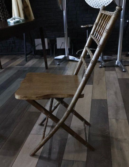 Sedie: Chaises Charivari Pliants ( Acheté chez Schiliger) – Nuovo (secondo la descrizione) da Bassins venduto da oal_q2gl 3