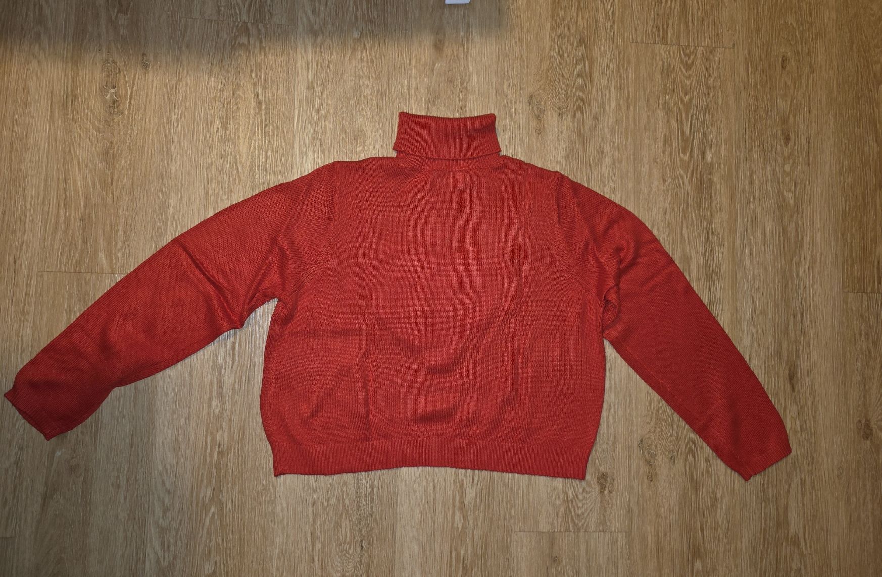 Maglioni & Felpe: Weihnachts-Pullover, rot, Ugly Christmas, Grösse S – Usato da Nürensdorf venduto da DParatte 2