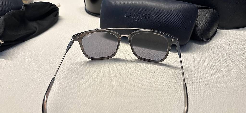 Occhiali & Lenti: Sonnenbrille Lanvin – Usato da Zumikon venduto da gaetanopetrocelli 1