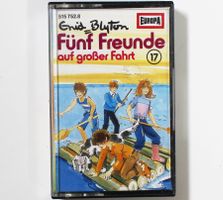 MC FÜNF FREUNDE - Auf grosser Fahrt - Folge 17 - 80er Jahre!