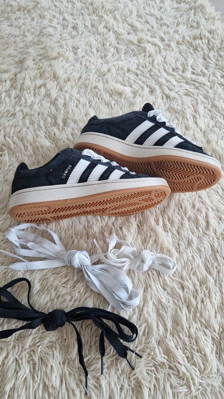 Adidas Scarpe da uomo: Adidas Campus, Gr. 38 – Usato da Cormondrèche venduto da ohawa 1