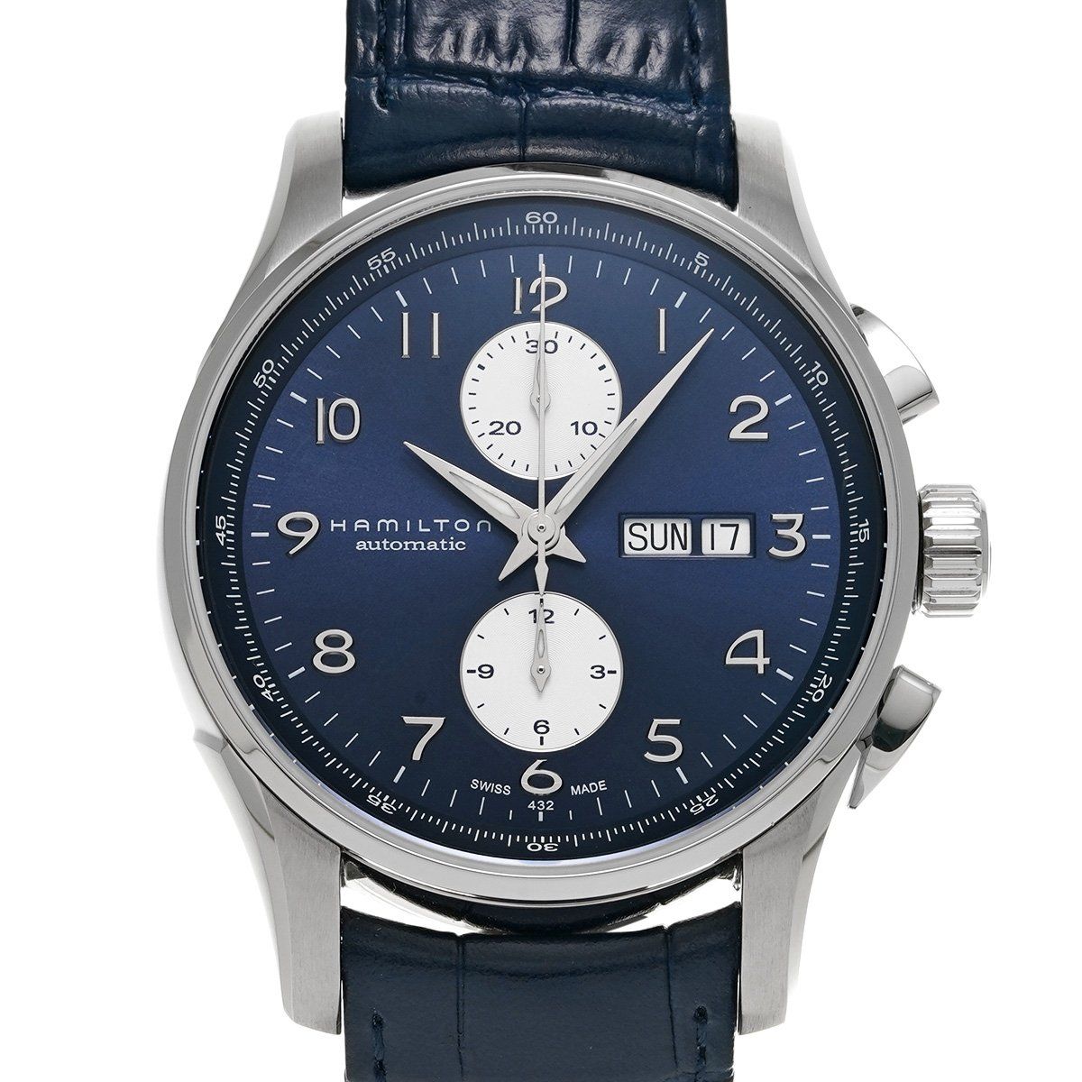 Hamilton Uhren: Hamilton Jazzmaster Maestro 41mm – Gebraucht aus Zwingen von tomsawyer6666
