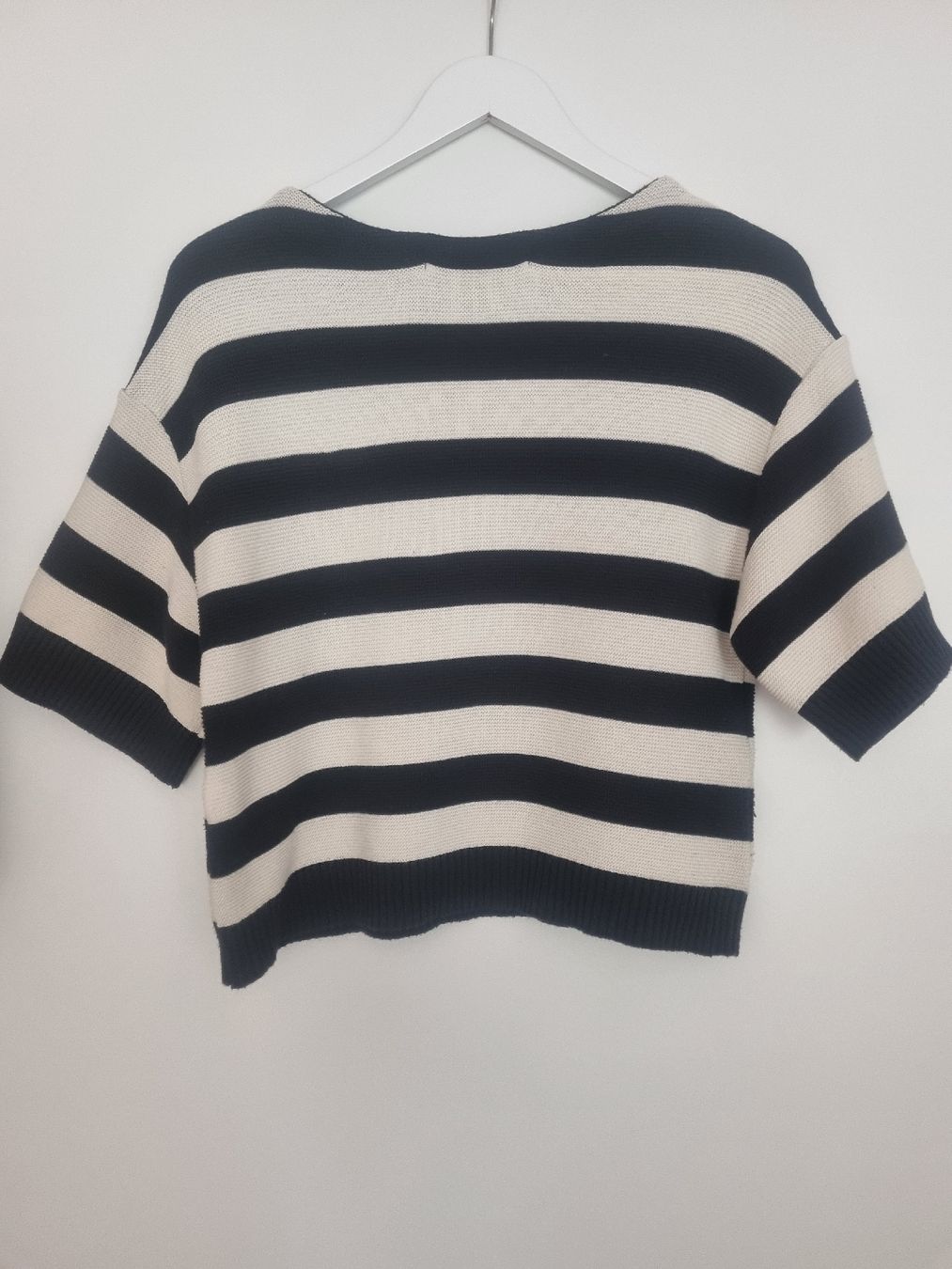 Zara Tops: Pull ZaraKnit rayé taille S – Neuf (Voir description) à vevey par komulainen 1